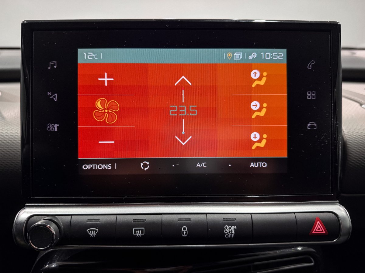 Foto Citroen C4 Cactus 16