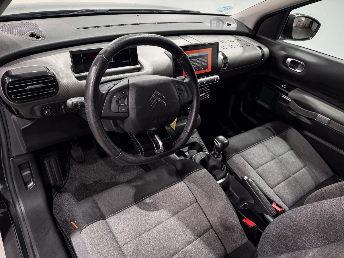 Foto Citroen C4 Cactus 9