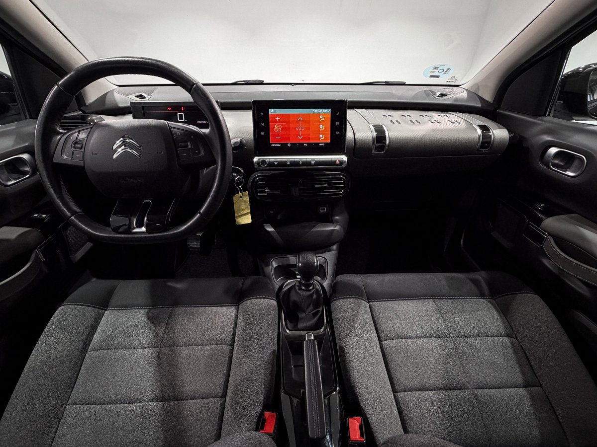 Foto Citroen C4 Cactus 17