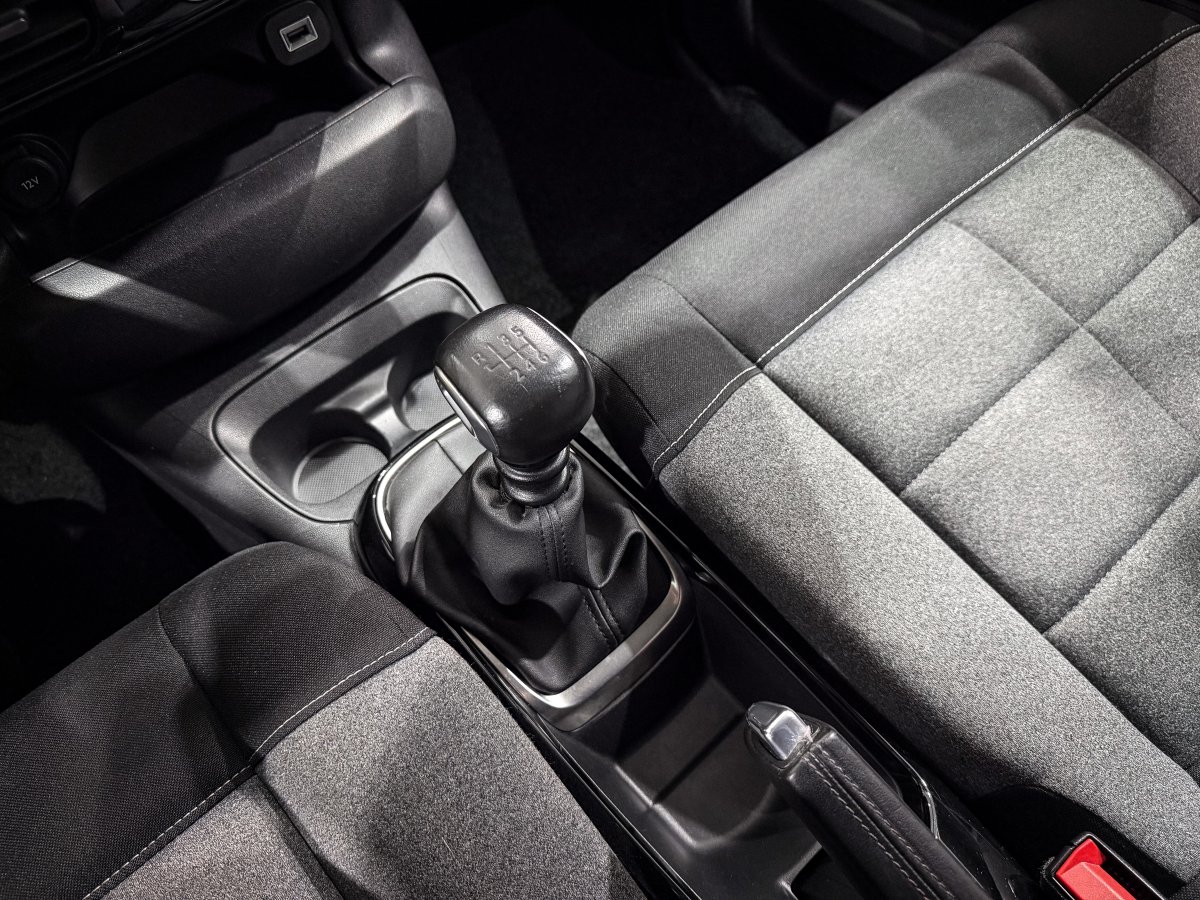 Foto Citroen C4 Cactus 19