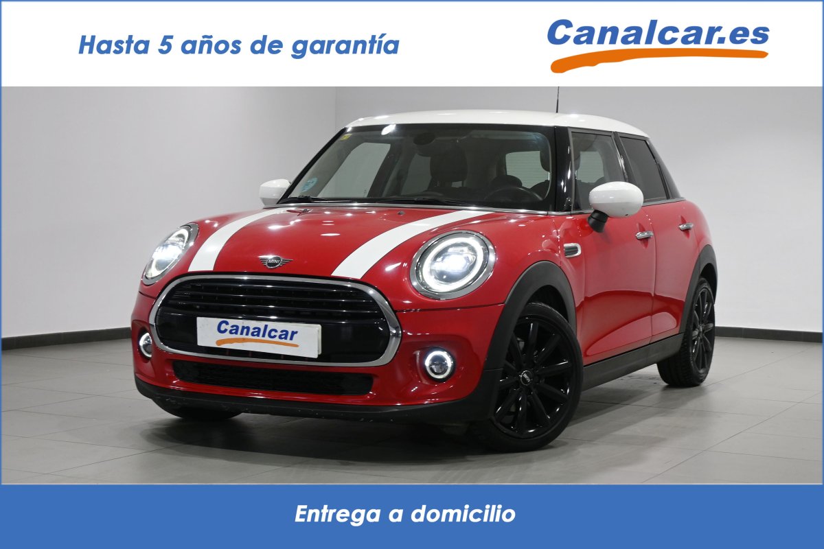 Mini Mini Cooper Cooper 5 puertas Aut.
