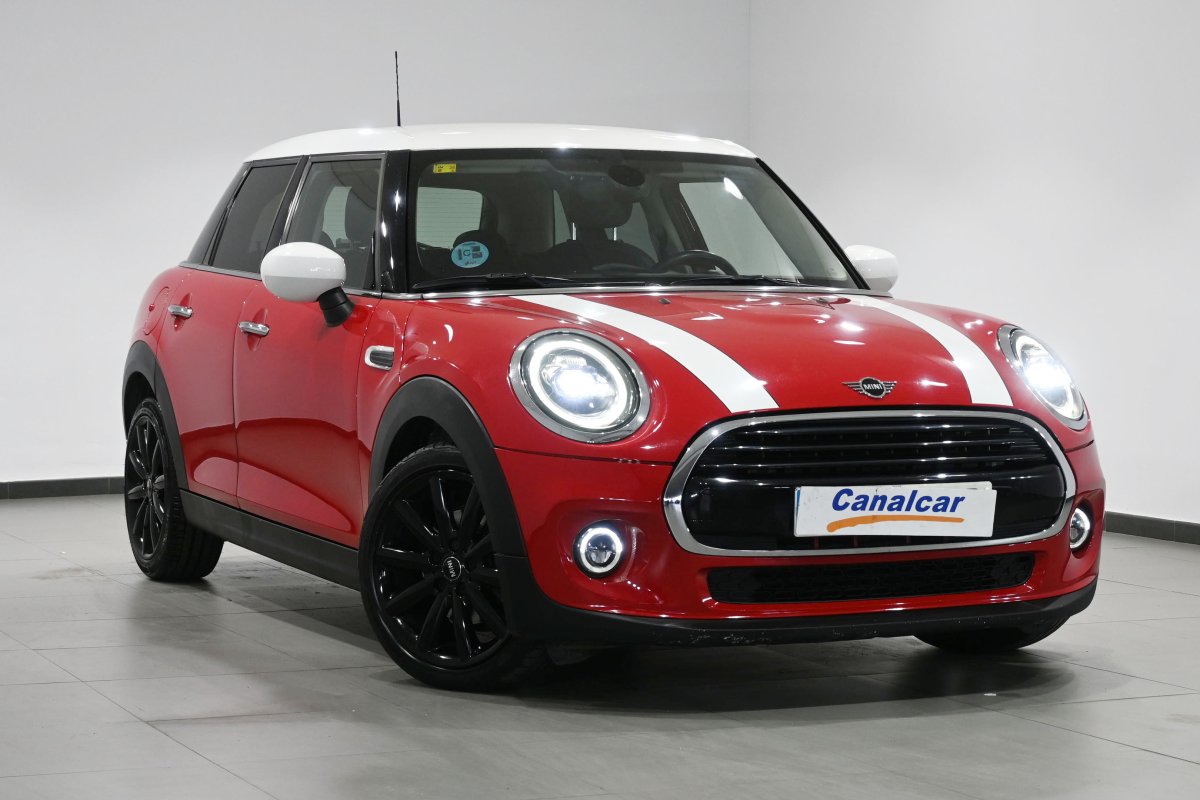 Foto Mini Mini Cooper 3