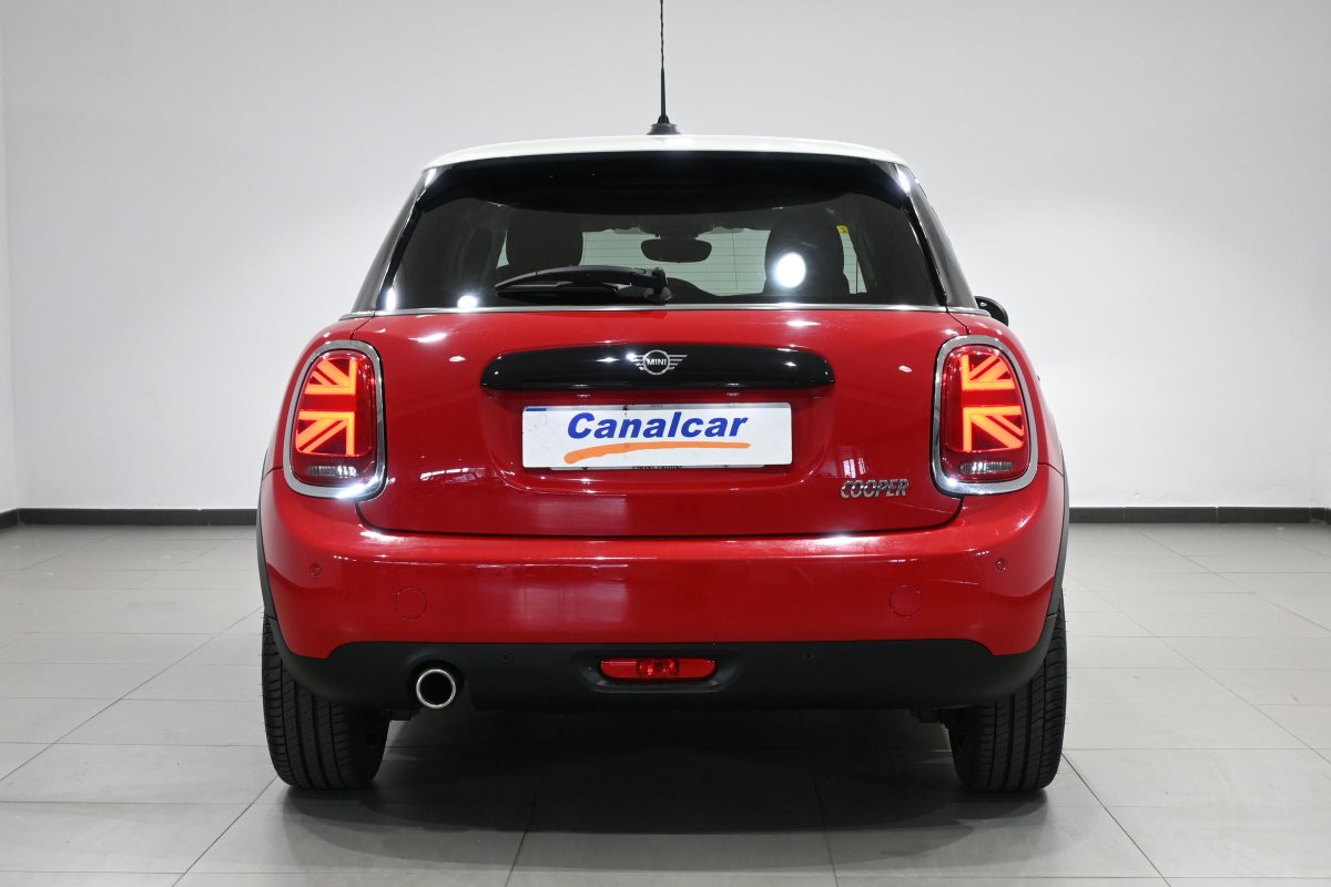 Foto Mini Mini Cooper 5