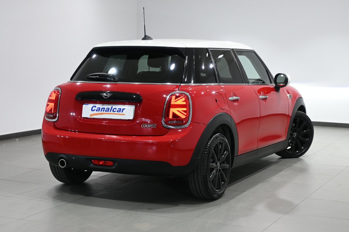 Foto Mini Mini Cooper 4