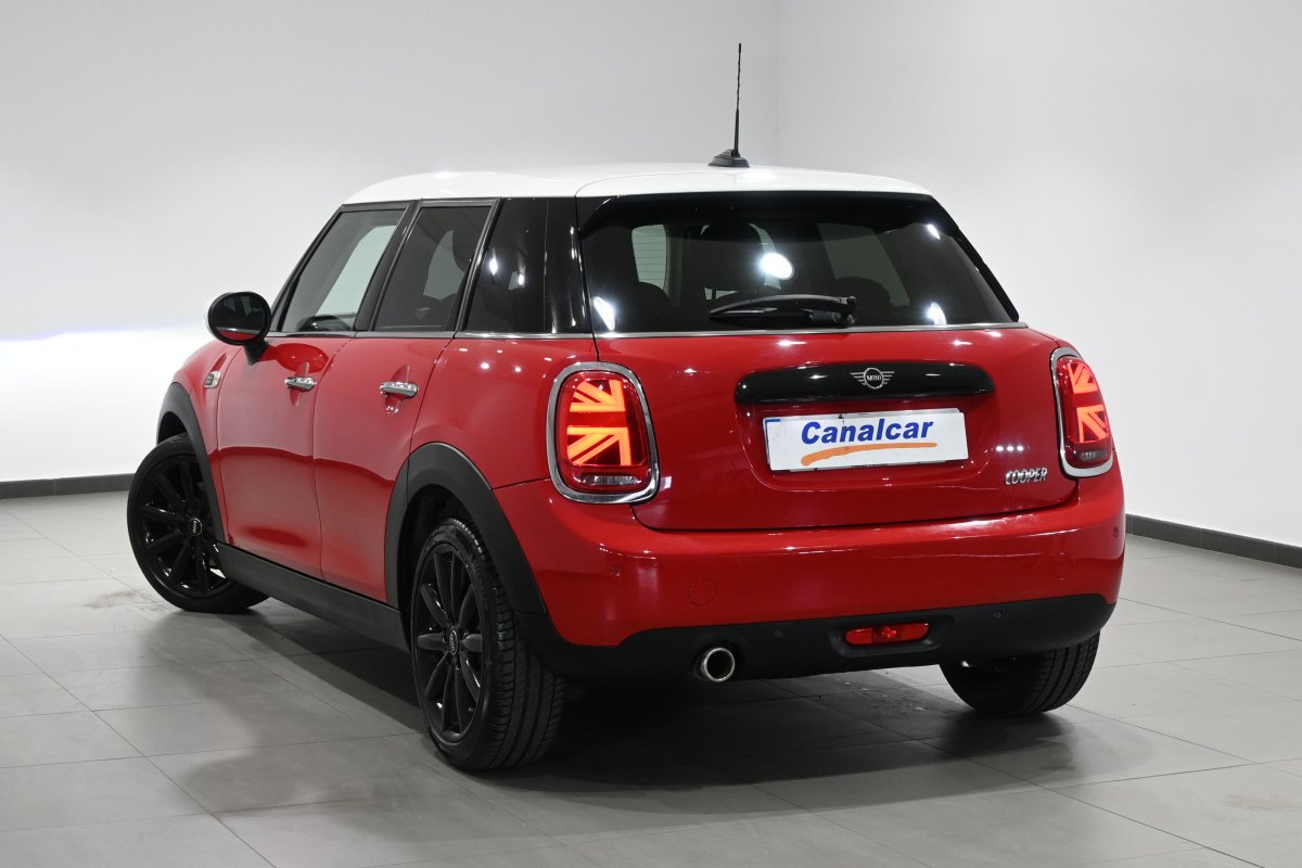 Foto Mini Mini Cooper 6