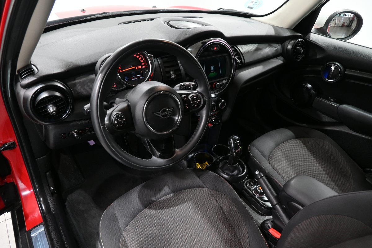 Foto Mini Mini Cooper 9