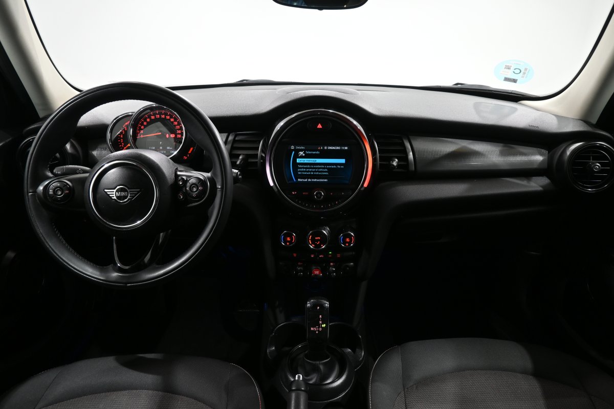 Foto Mini Mini Cooper 17