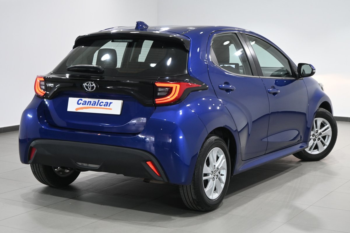 Foto Toyota Yaris 4