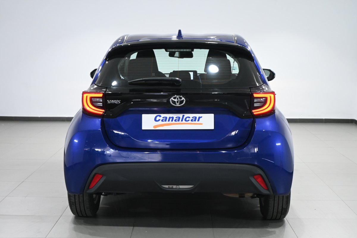 Foto Toyota Yaris 5