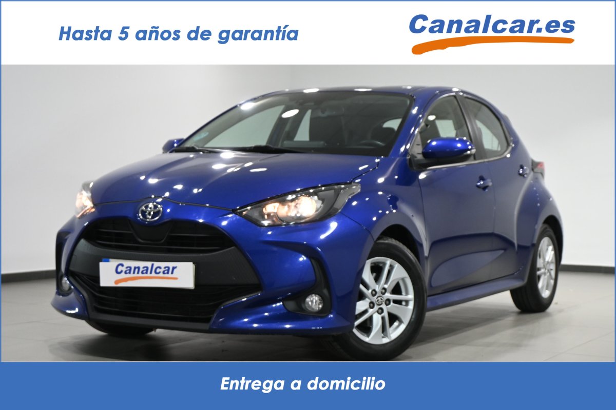 Toyota Yaris 1.5 S-Edition 92 kW (125 CV)