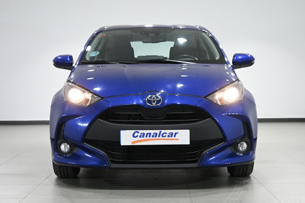 Foto Toyota Yaris 2