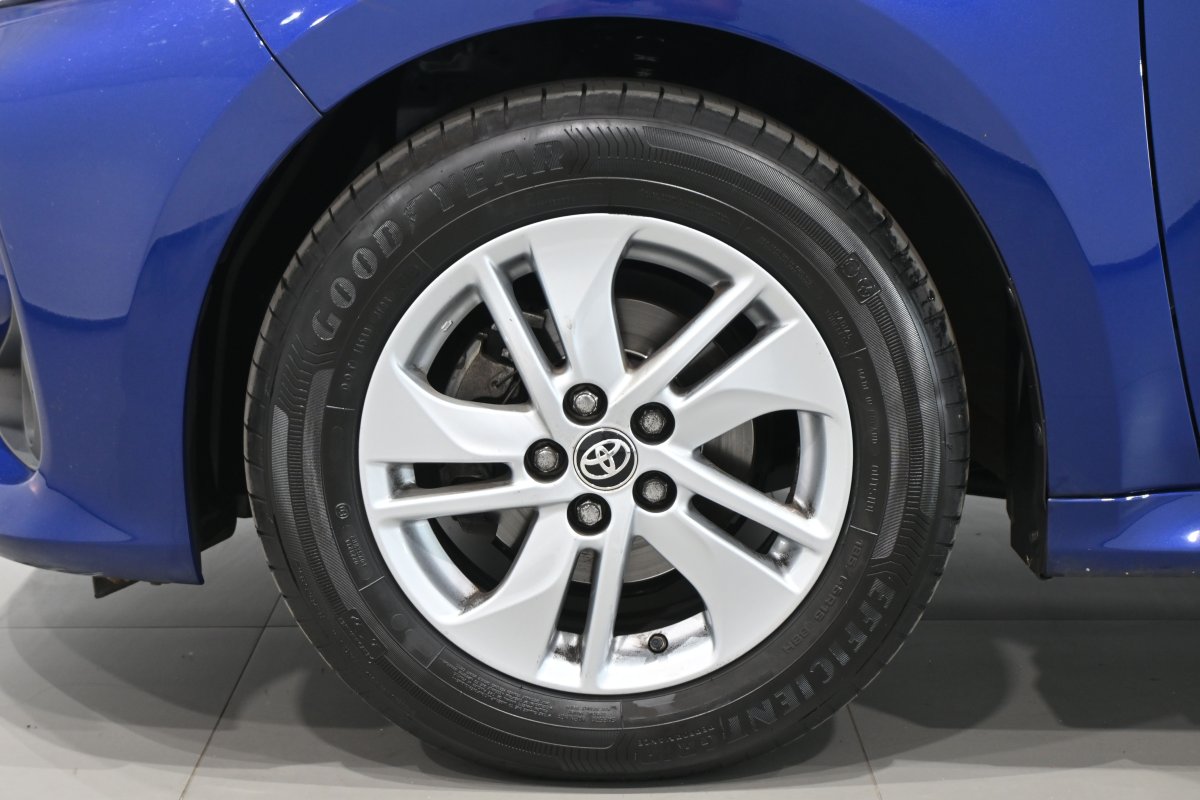 Foto Toyota Yaris 27