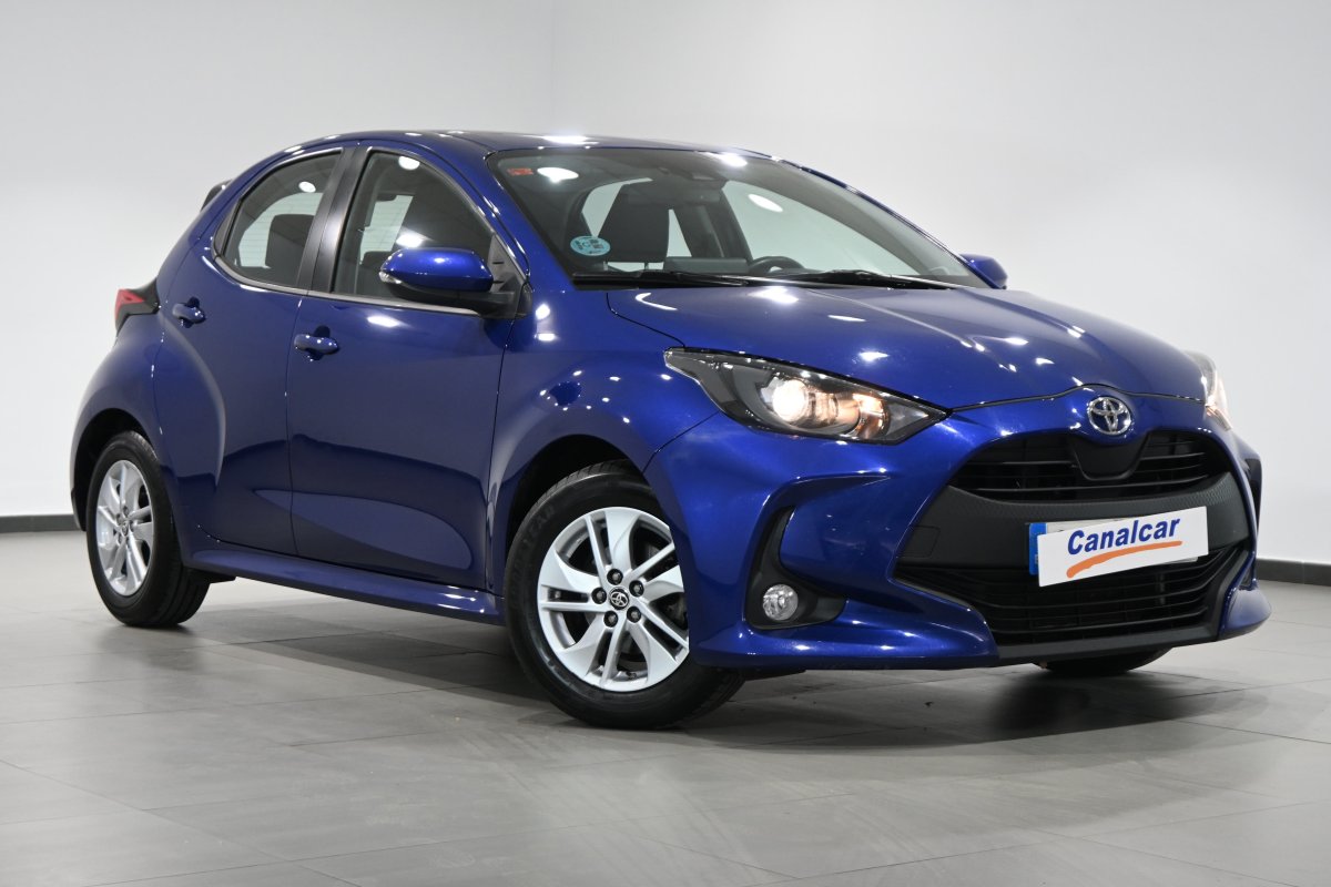Foto Toyota Yaris 3