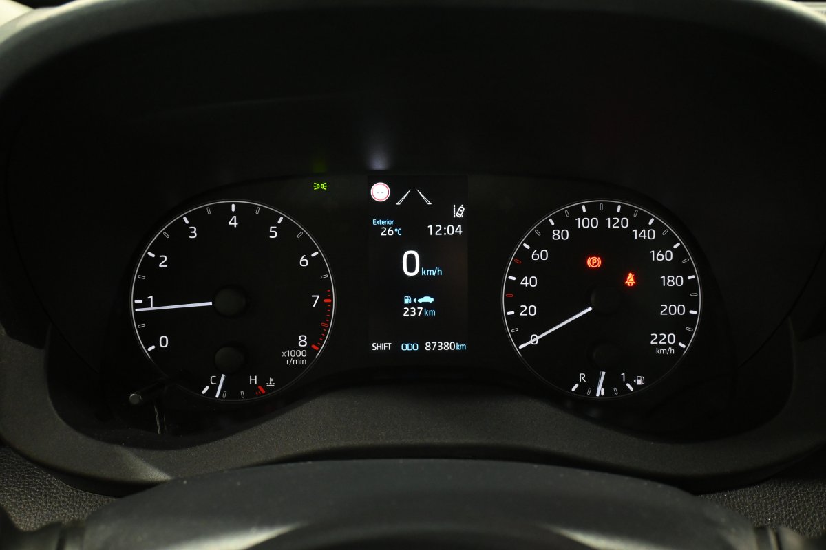 Foto Toyota Yaris 13