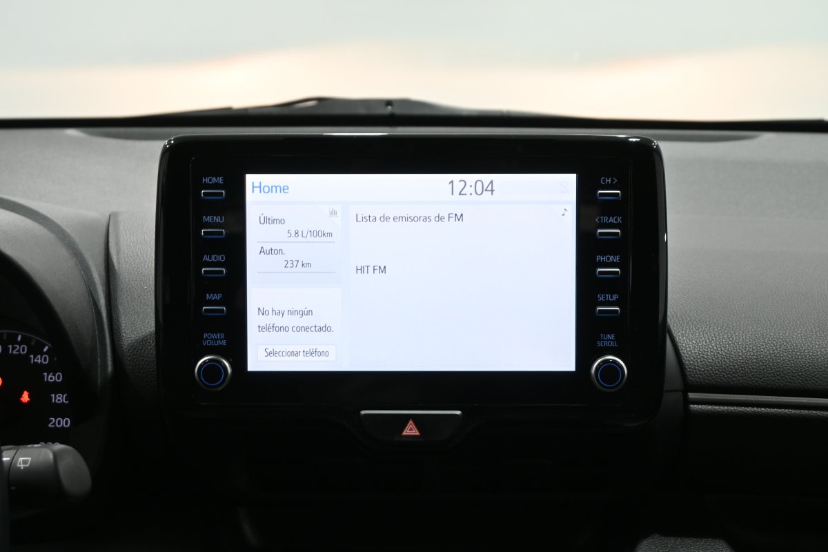 Foto Toyota Yaris 14