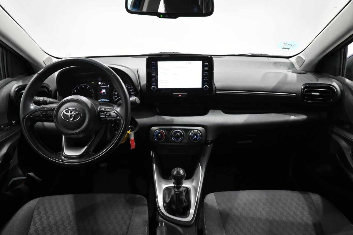 Foto Toyota Yaris 17