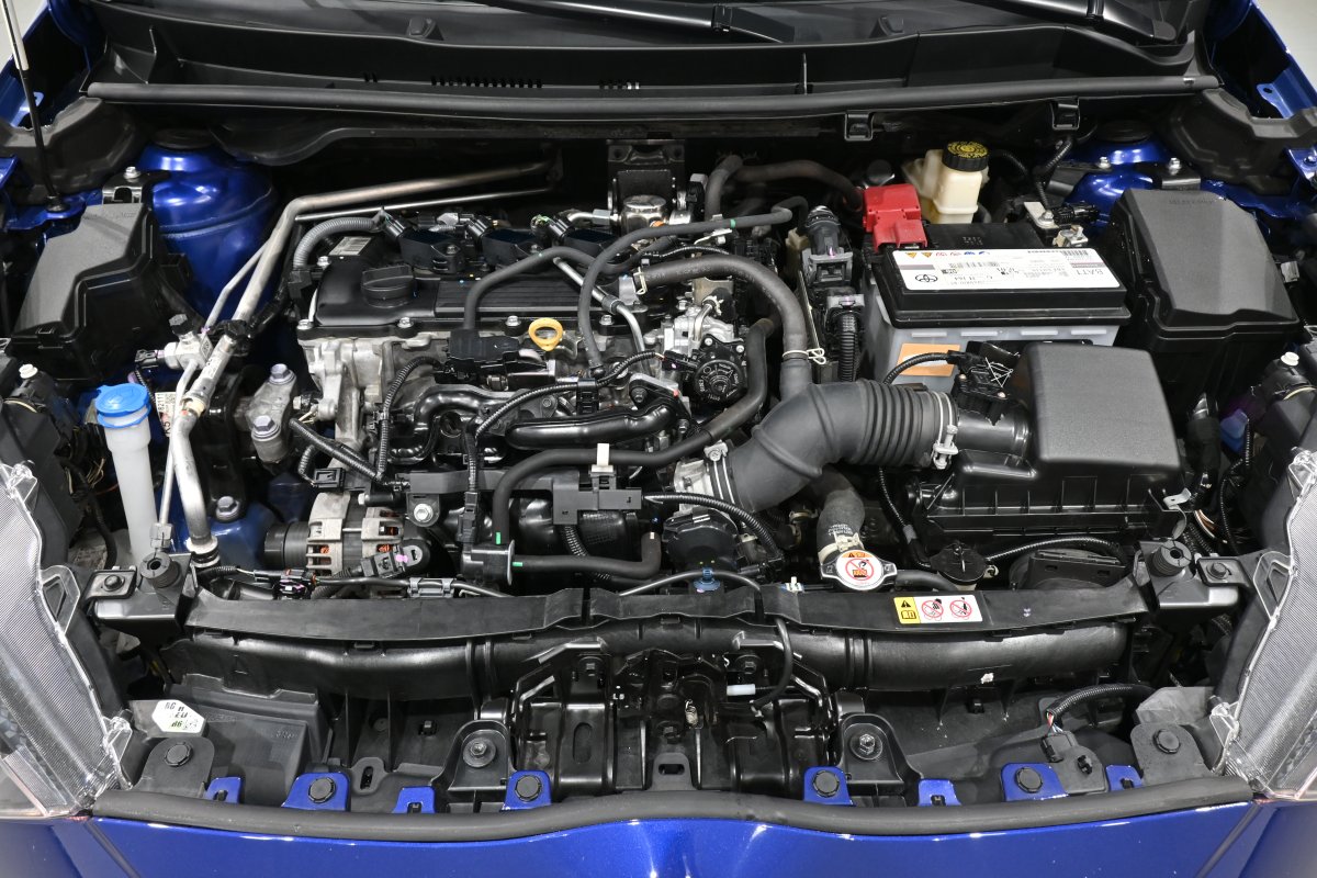 Foto Toyota Yaris 7