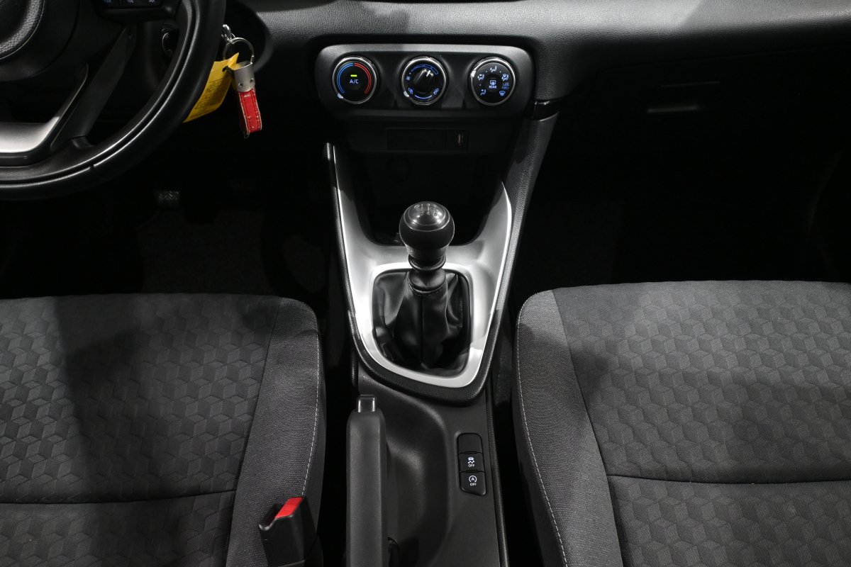 Foto Toyota Yaris 19