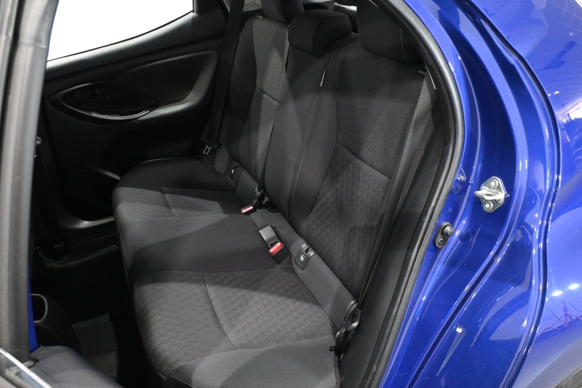 Foto Toyota Yaris 11