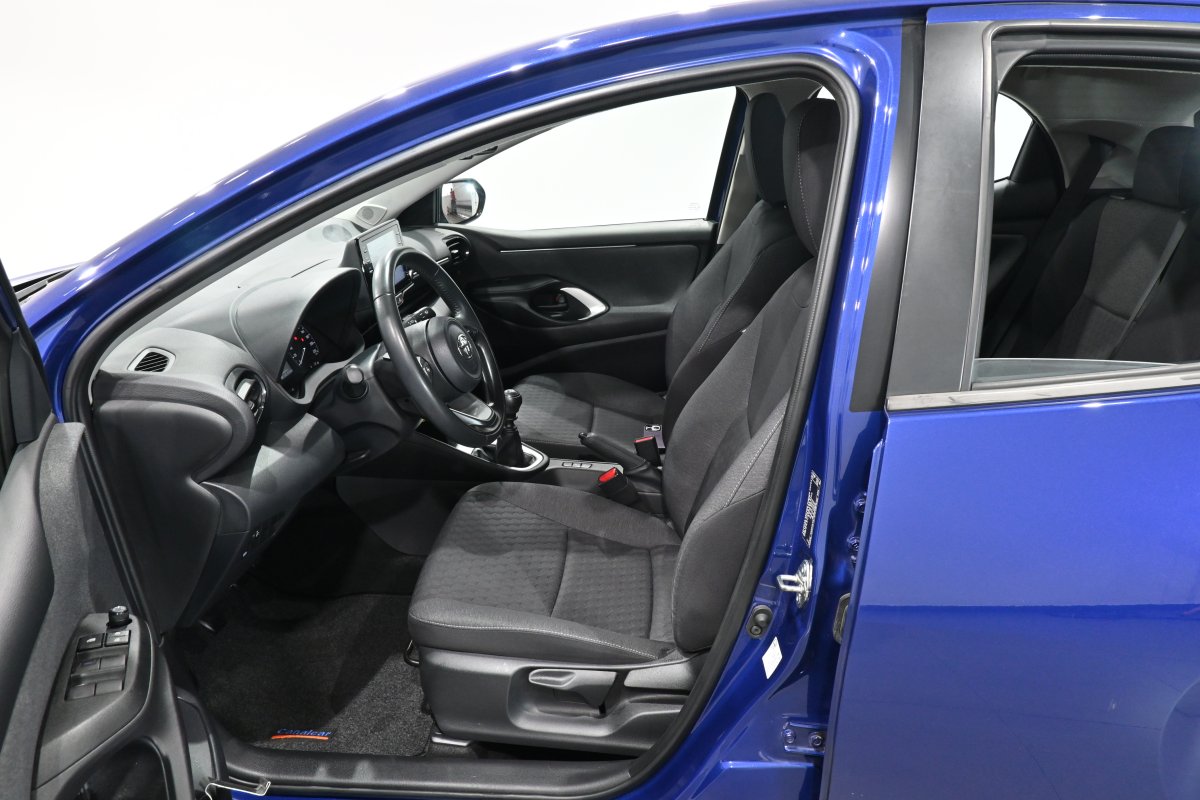 Foto Toyota Yaris 10
