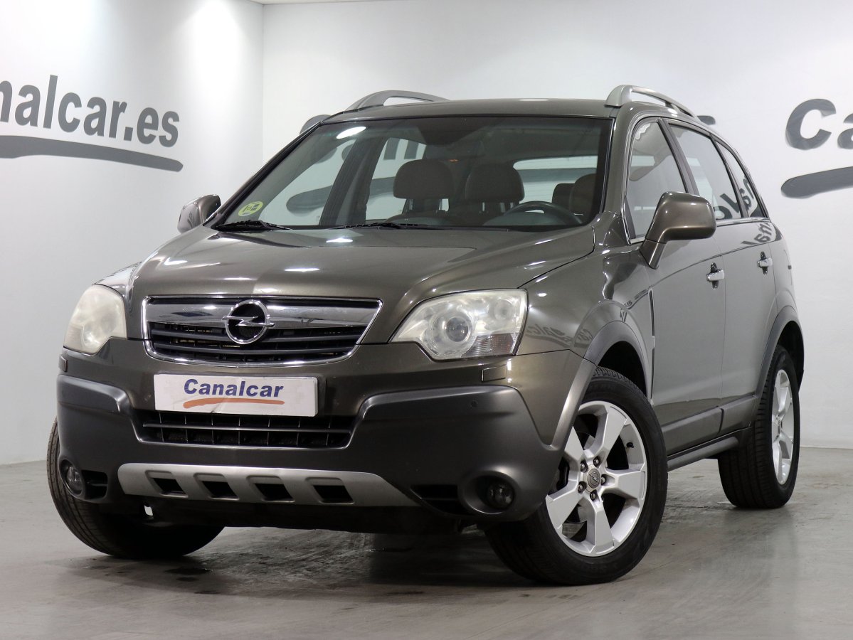 Opel Antara 2.0 CDTI 16V Cosmo Auto 110 kW (150 CV)