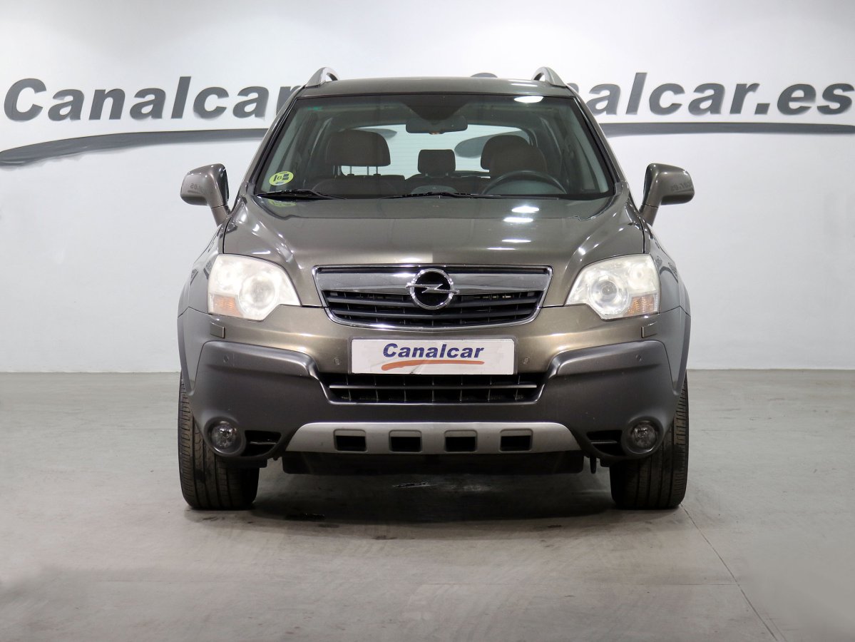 Foto Opel Antara 2