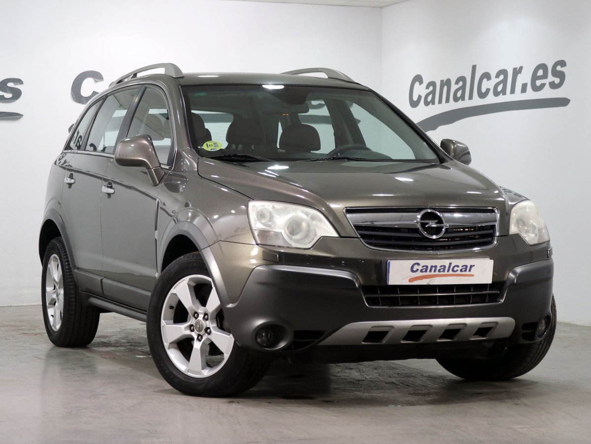 Foto Opel Antara 3