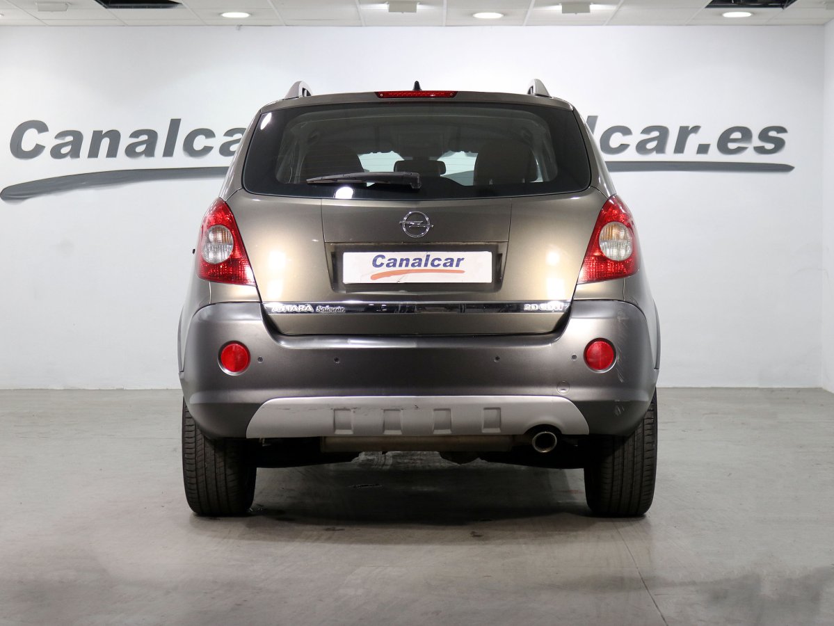 Foto Opel Antara 5