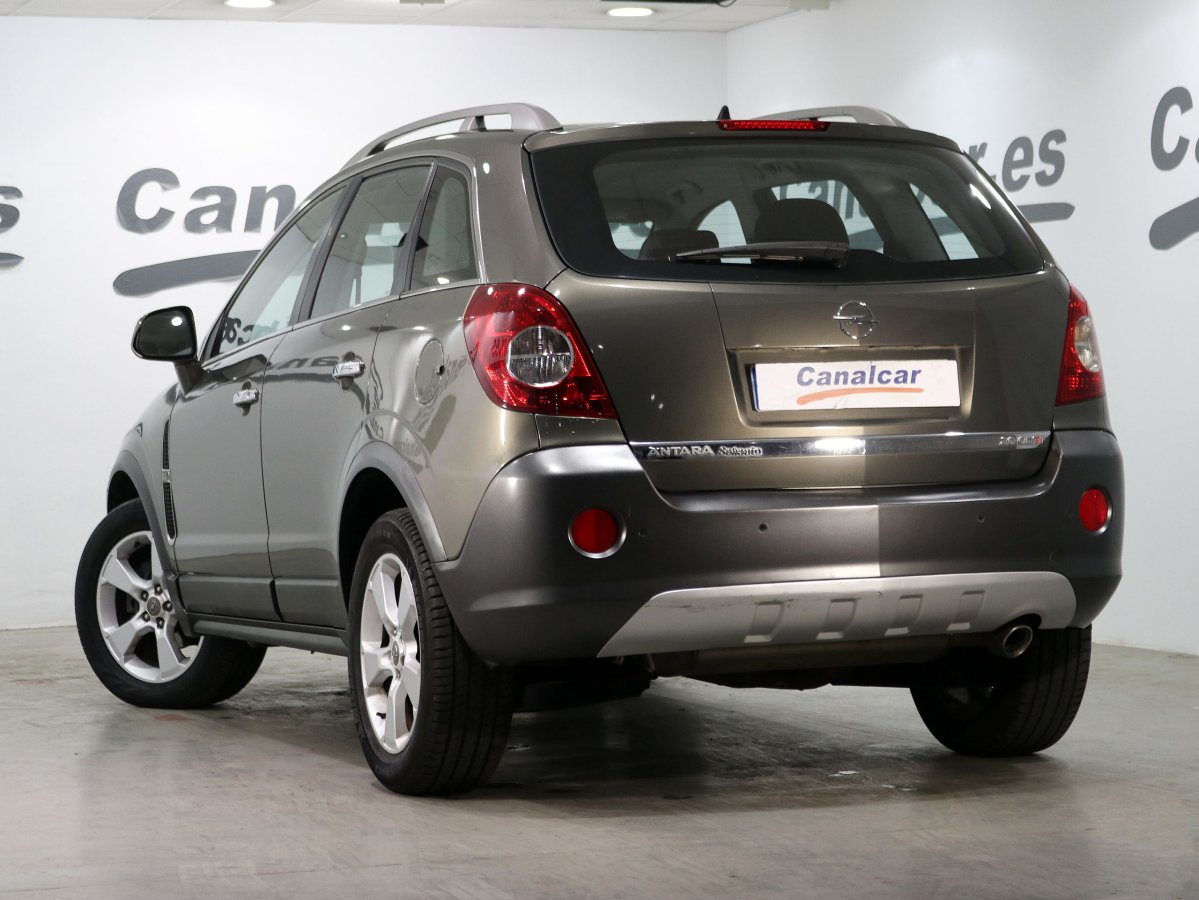 Foto Opel Antara 6