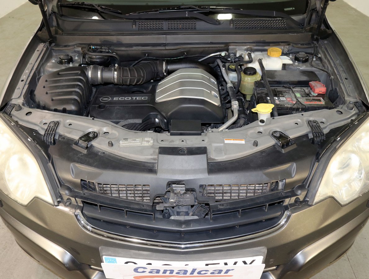 Foto Opel Antara 7