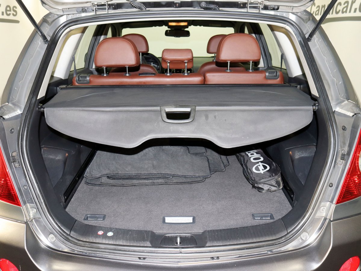 Foto Opel Antara 8