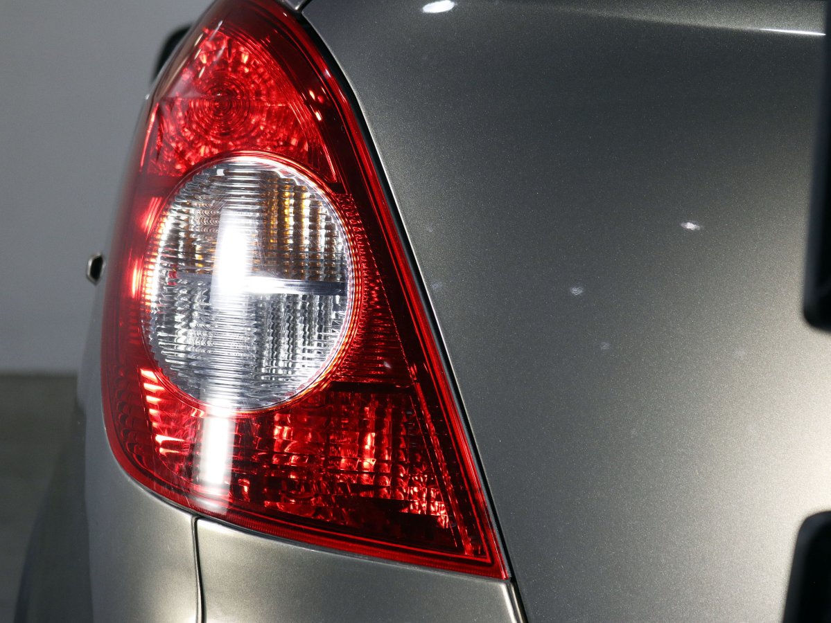 Foto Opel Antara 9