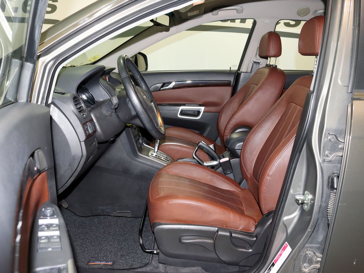 Foto Opel Antara 12