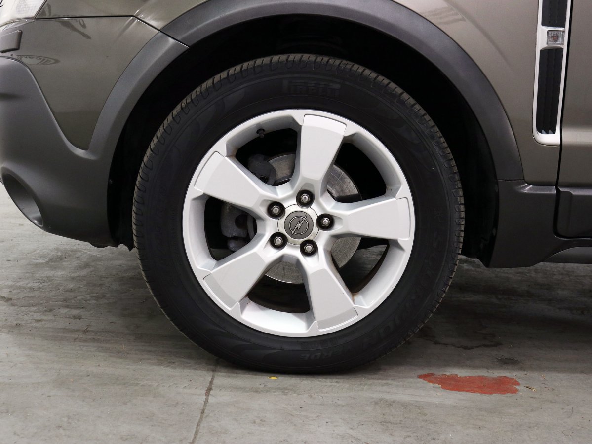 Foto Opel Antara 25