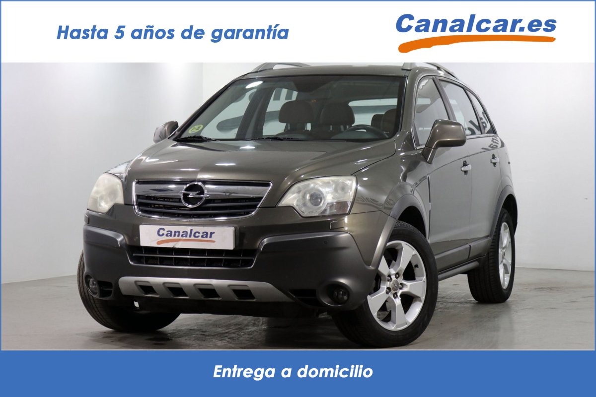 Opel Antara Antara Cosmo 2.0 CDTI 16v 150 CV Aut.