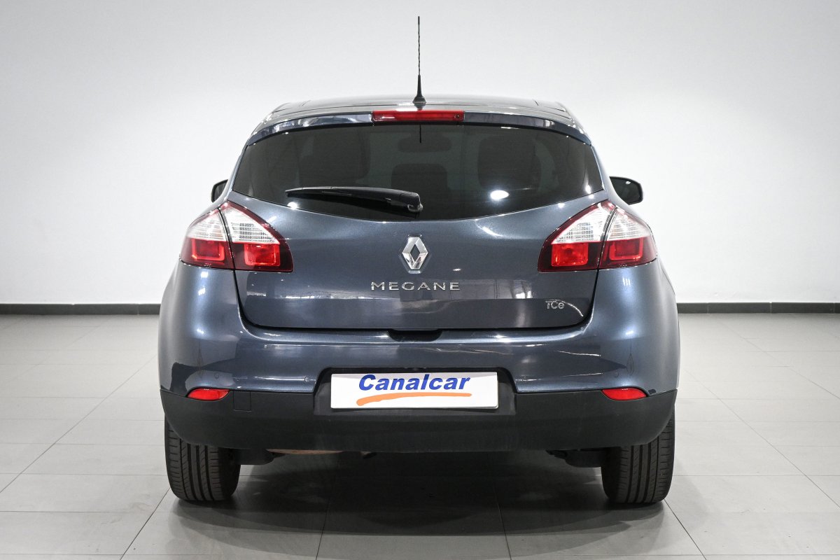 Foto Renault Megane 5