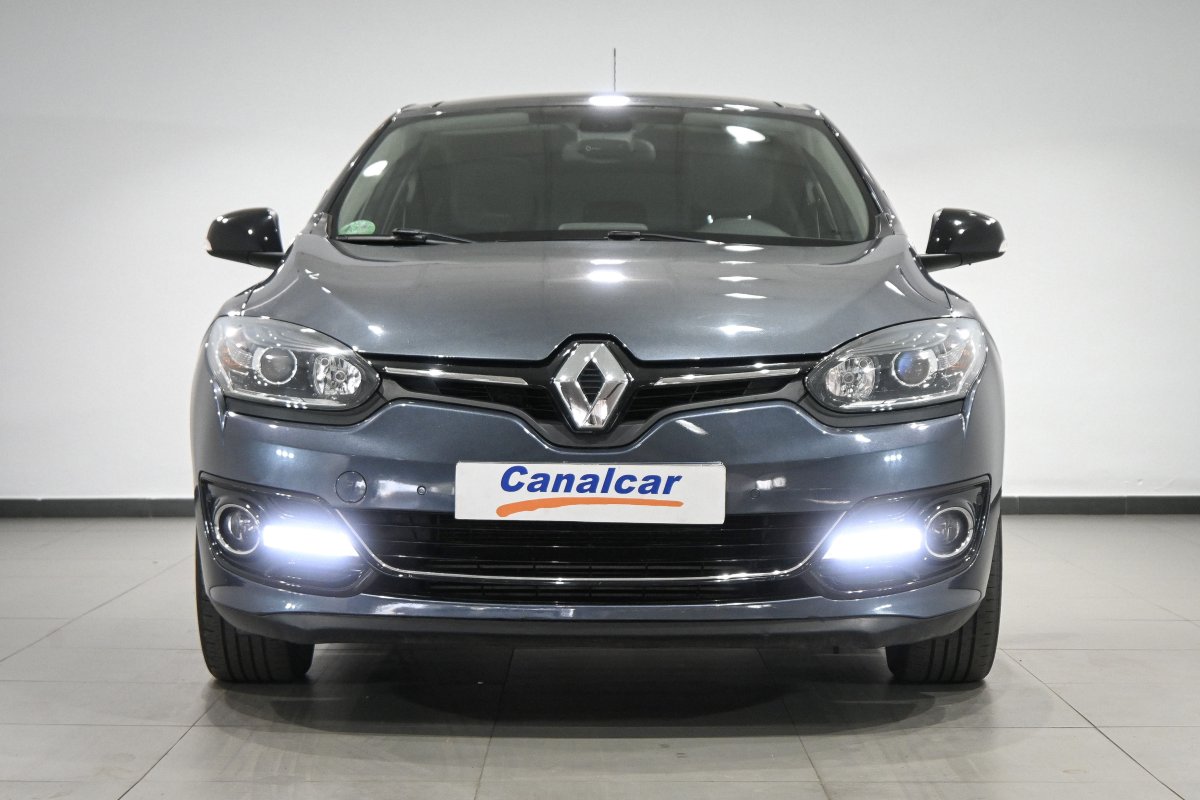 Foto Renault Megane 2