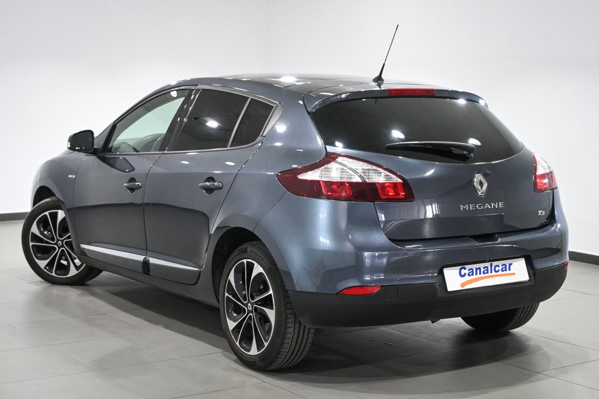 Foto Renault Megane 6