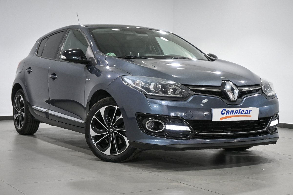 Foto Renault Megane 3