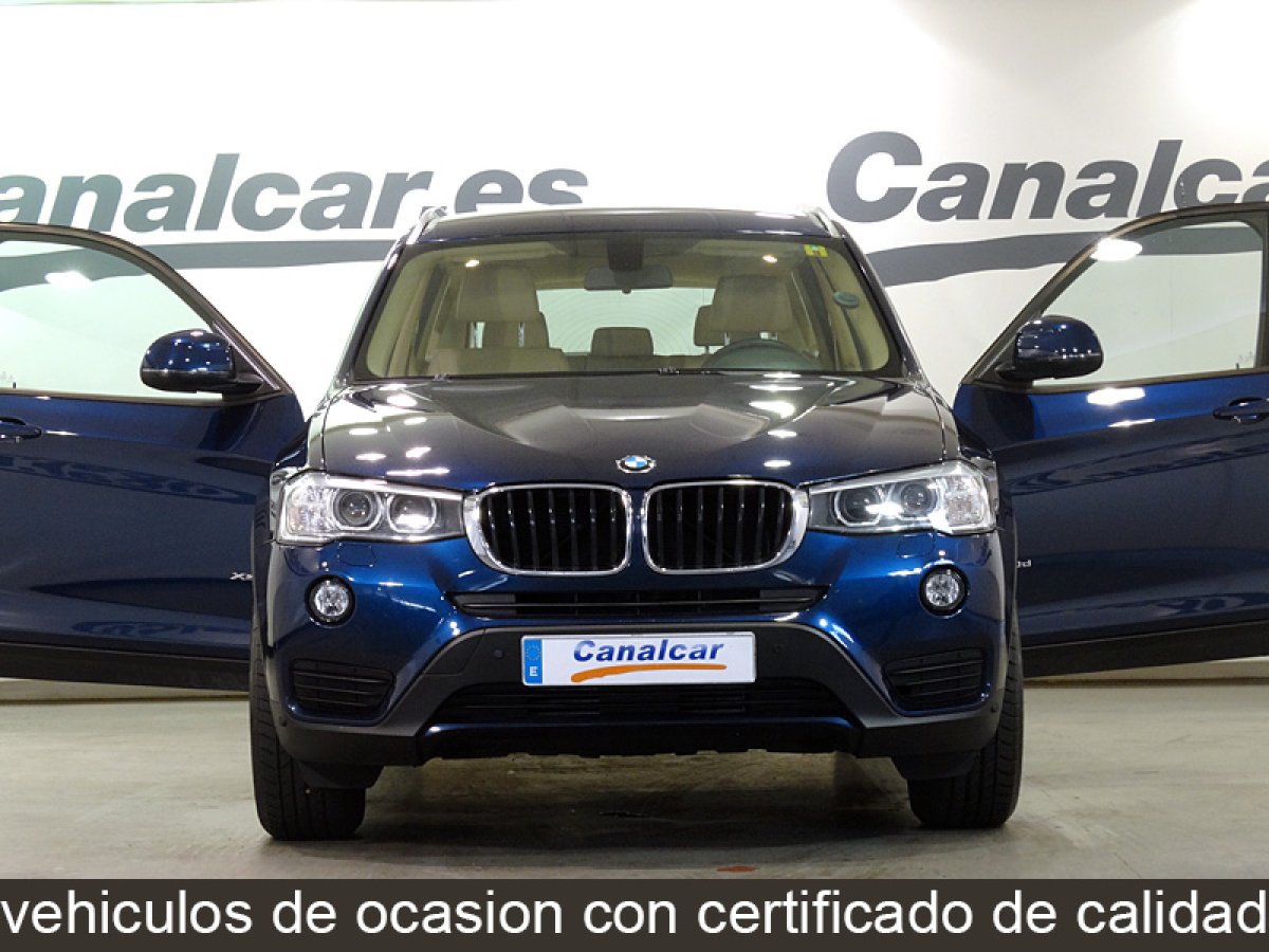Foto Bmw X3 3
