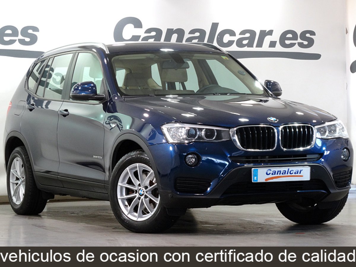 Foto Bmw X3 4