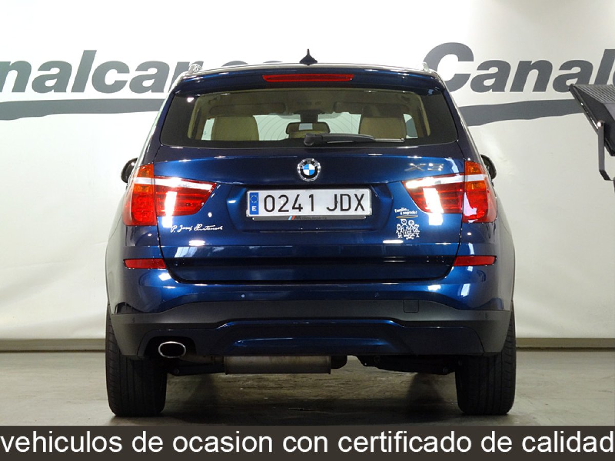Foto Bmw X3 6