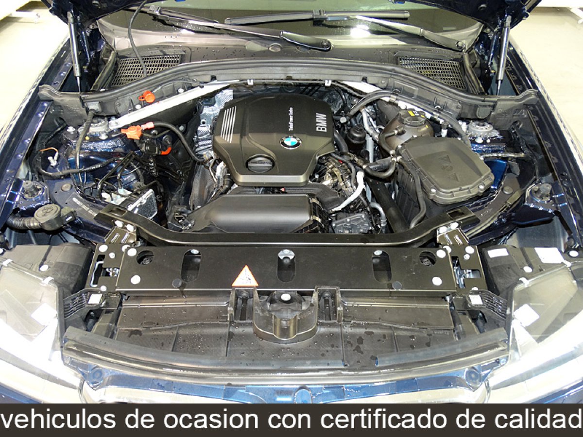 Foto Bmw X3 8