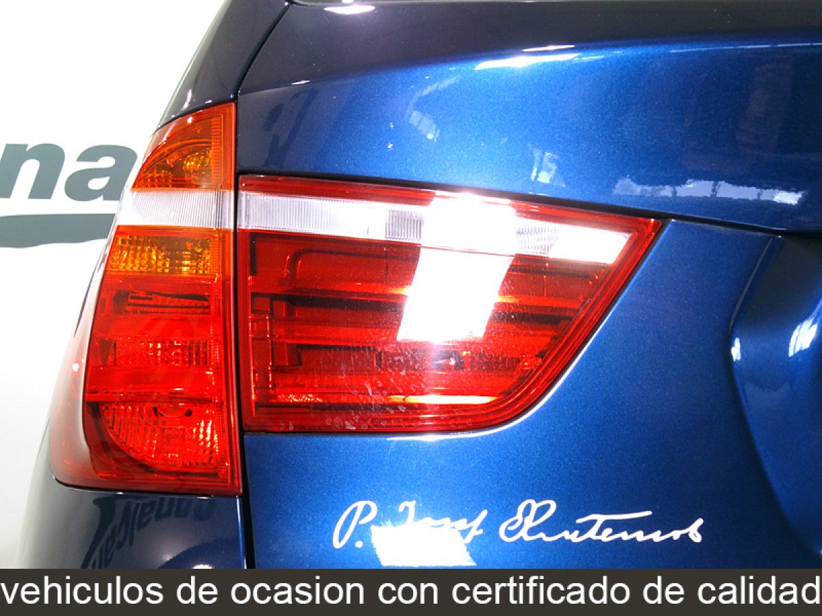 Foto Bmw X3 10