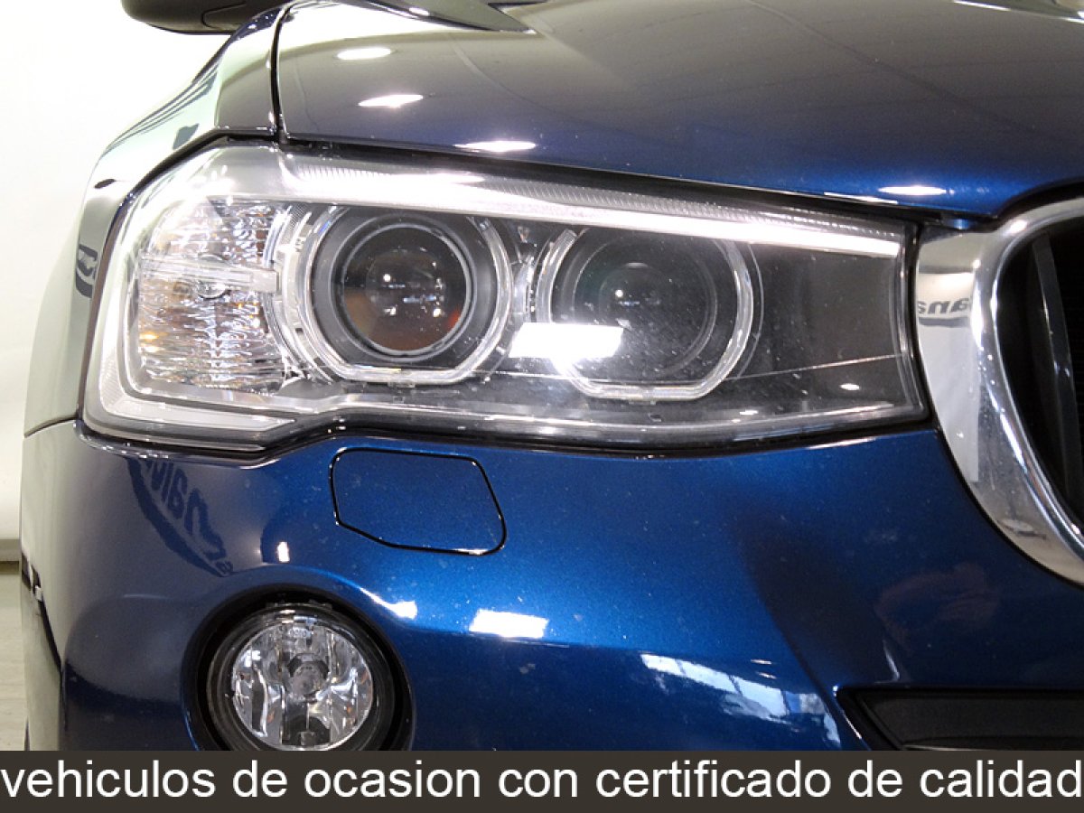 Foto Bmw X3 12
