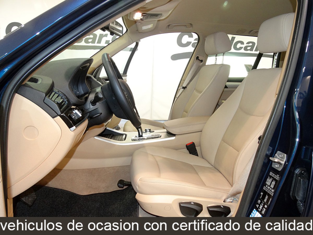 Foto Bmw X3 15