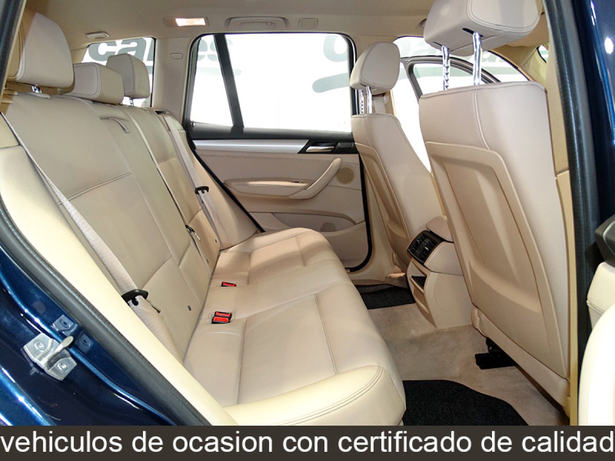 Foto Bmw X3 16