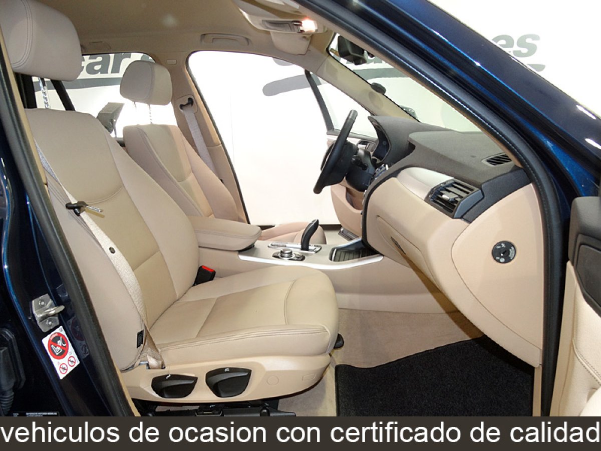 Foto Bmw X3 17