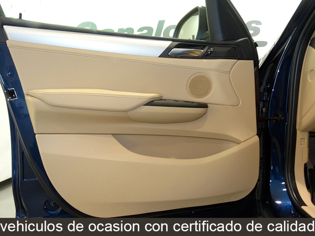 Foto Bmw X3 21