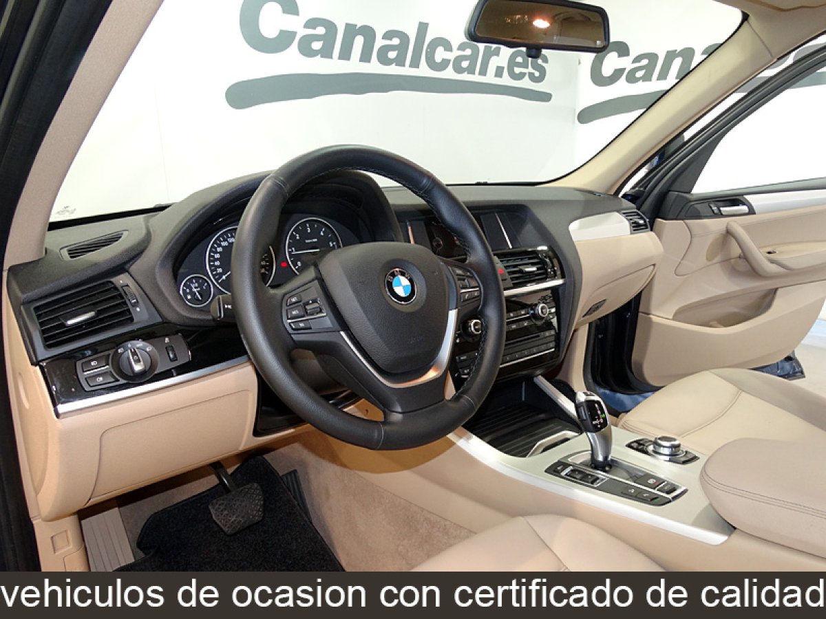 Foto Bmw X3 22
